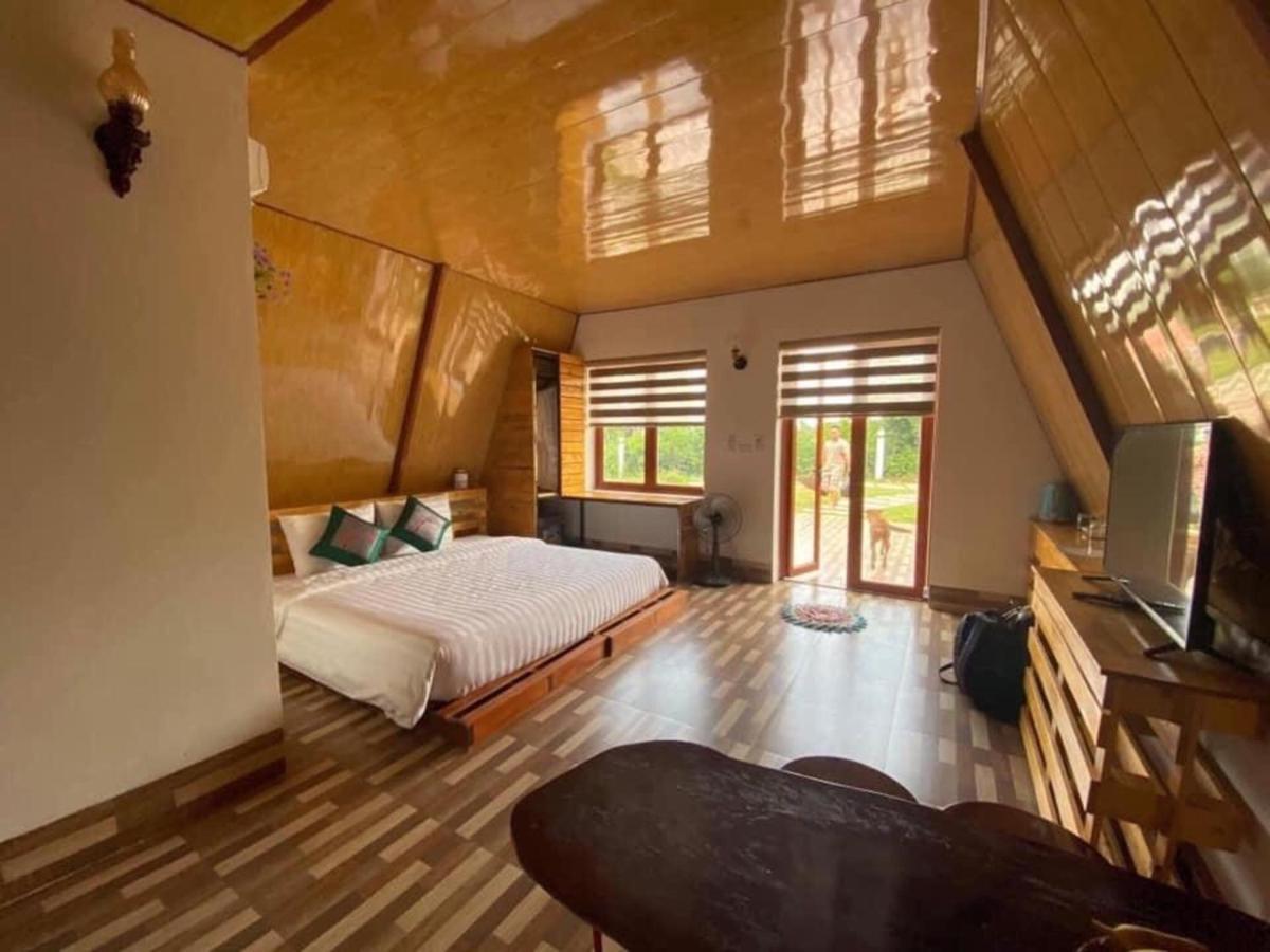 Furano Garden Home Hoa Binh - Venuestay Extérieur photo