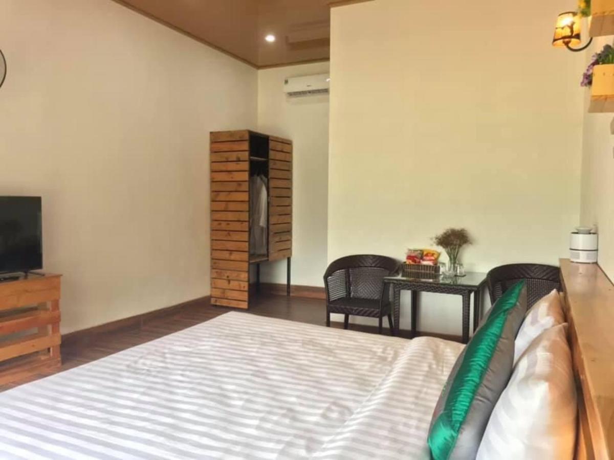 Furano Garden Home Hoa Binh - Venuestay Extérieur photo