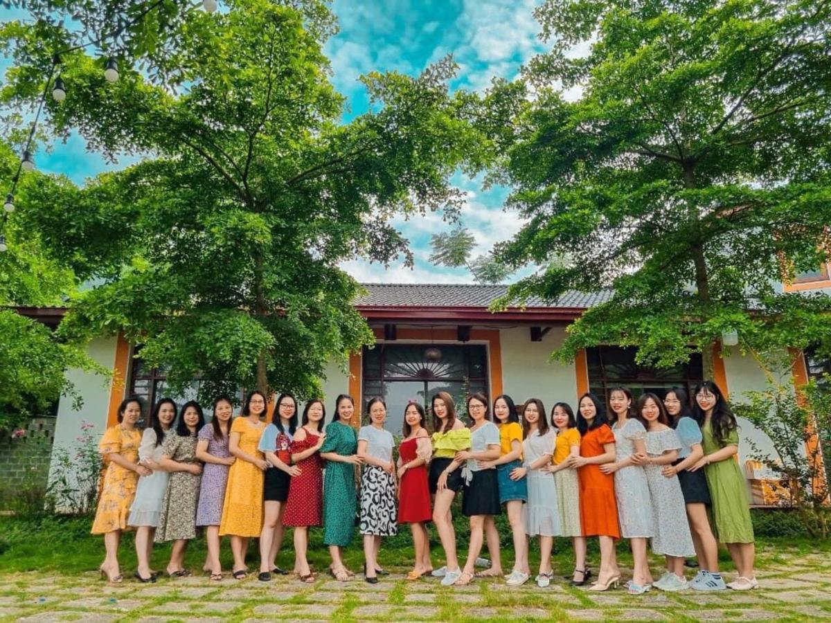 Furano Garden Home Hoa Binh - Venuestay Extérieur photo