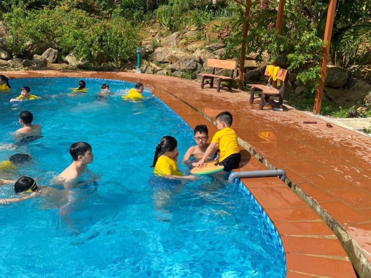 Furano Garden Home Hoa Binh - Venuestay Extérieur photo