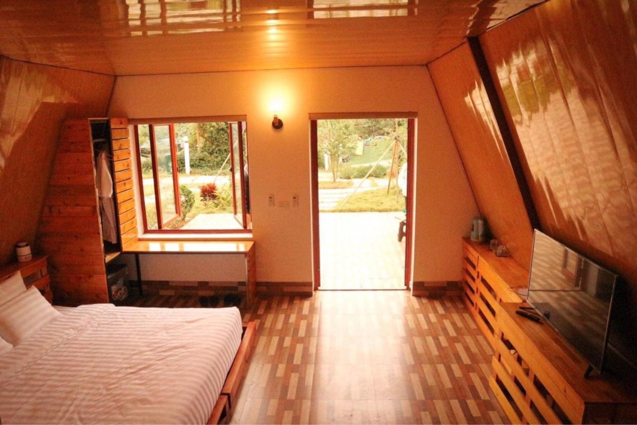 Furano Garden Home Hoa Binh - Venuestay Extérieur photo